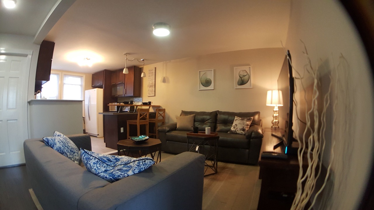 Photo of Livingroom in Historic Downtown