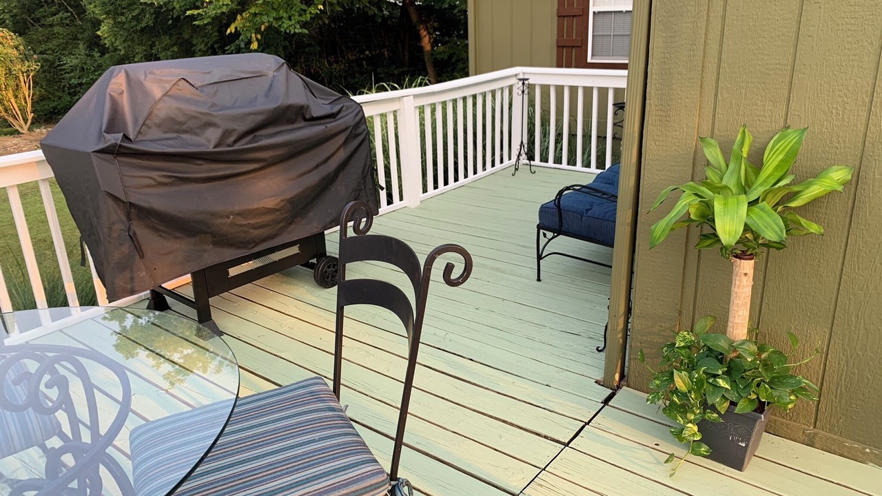 Photo of Patio Balcony in Kedron