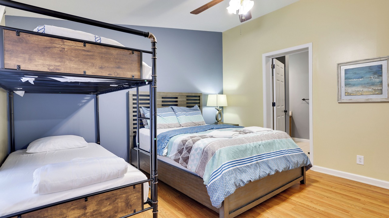 Photo of Bedroom in Tobyhanna