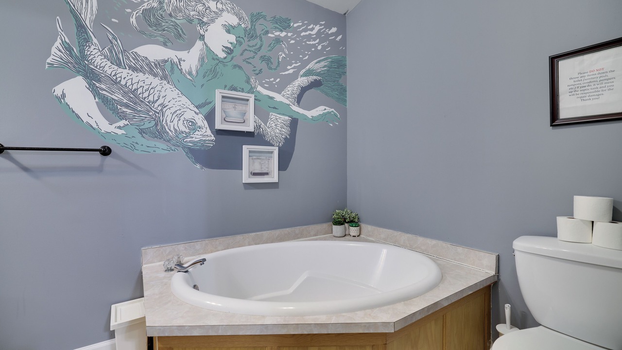 Photo of Bathroom in Tobyhanna
