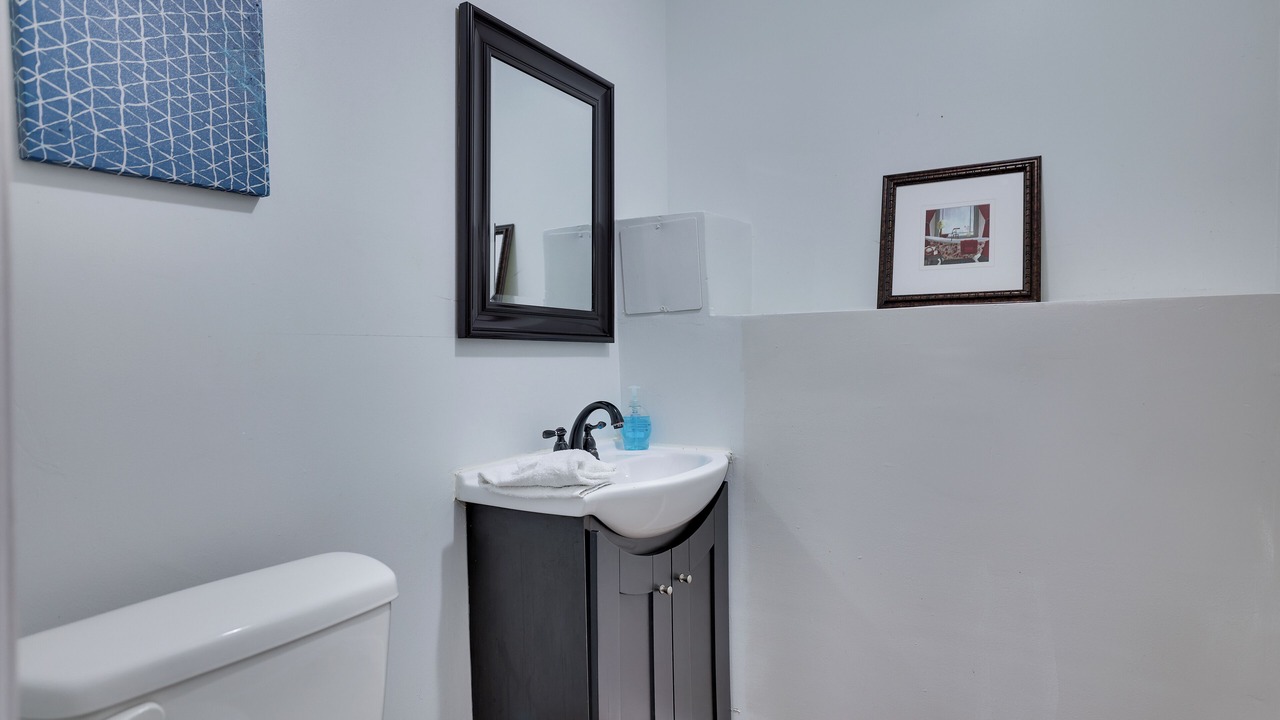 Photo of Bathroom in Tobyhanna