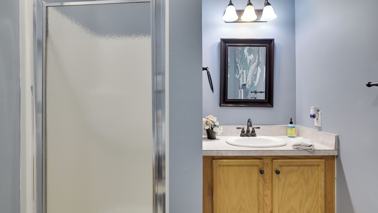 Photo of Bathroom in Tobyhanna