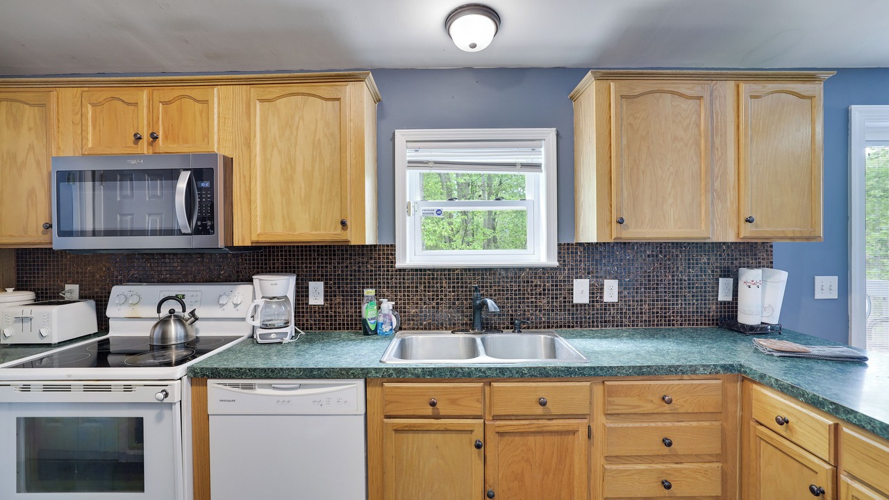 Photo of Kitchen in Tobyhanna