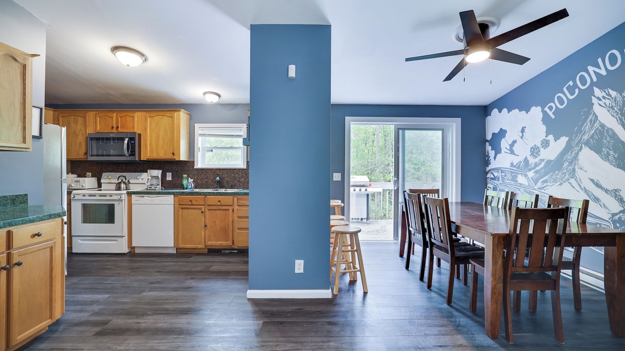 Photo of Kitchen in Tobyhanna