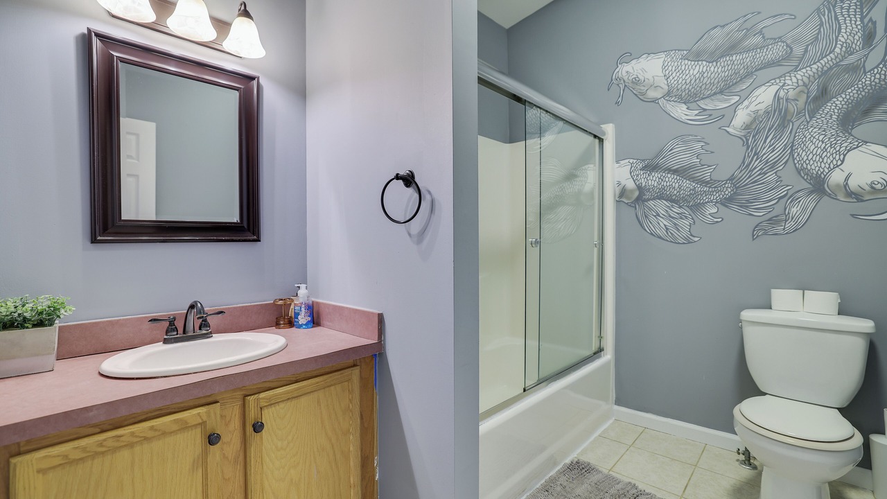 Photo of Bathroom in Tobyhanna