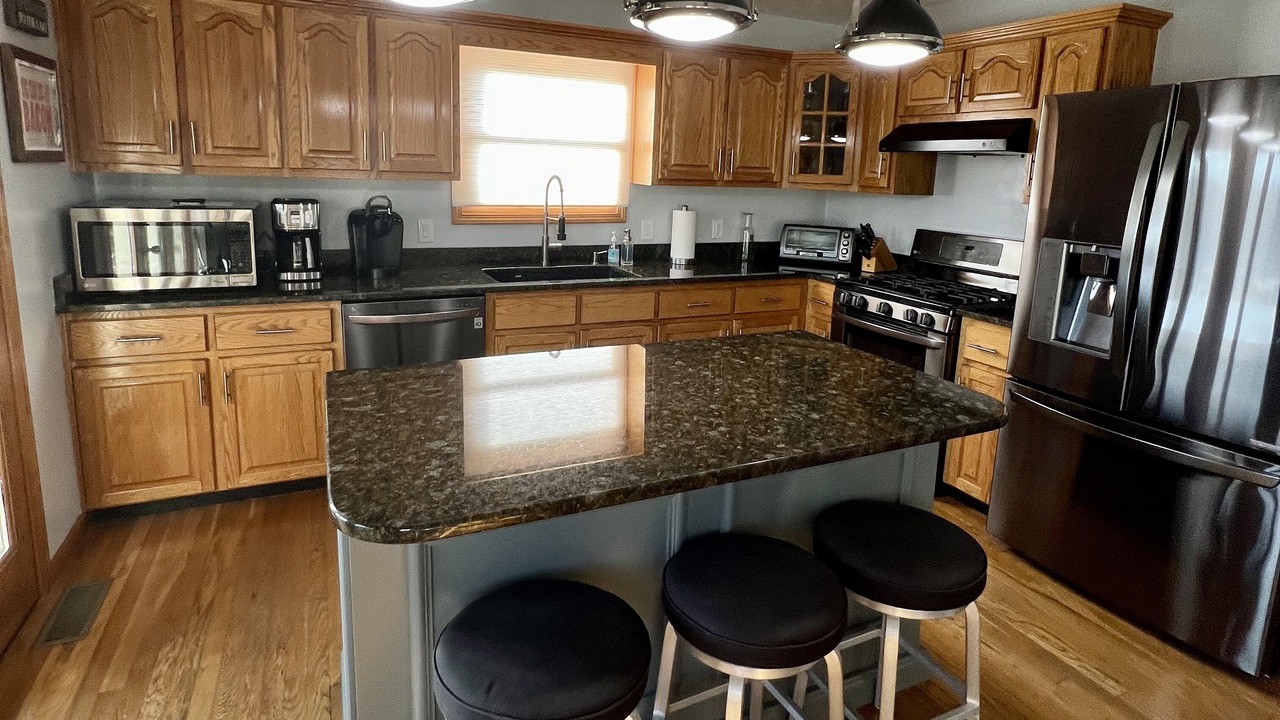 Photo of Kitchen in Nancy