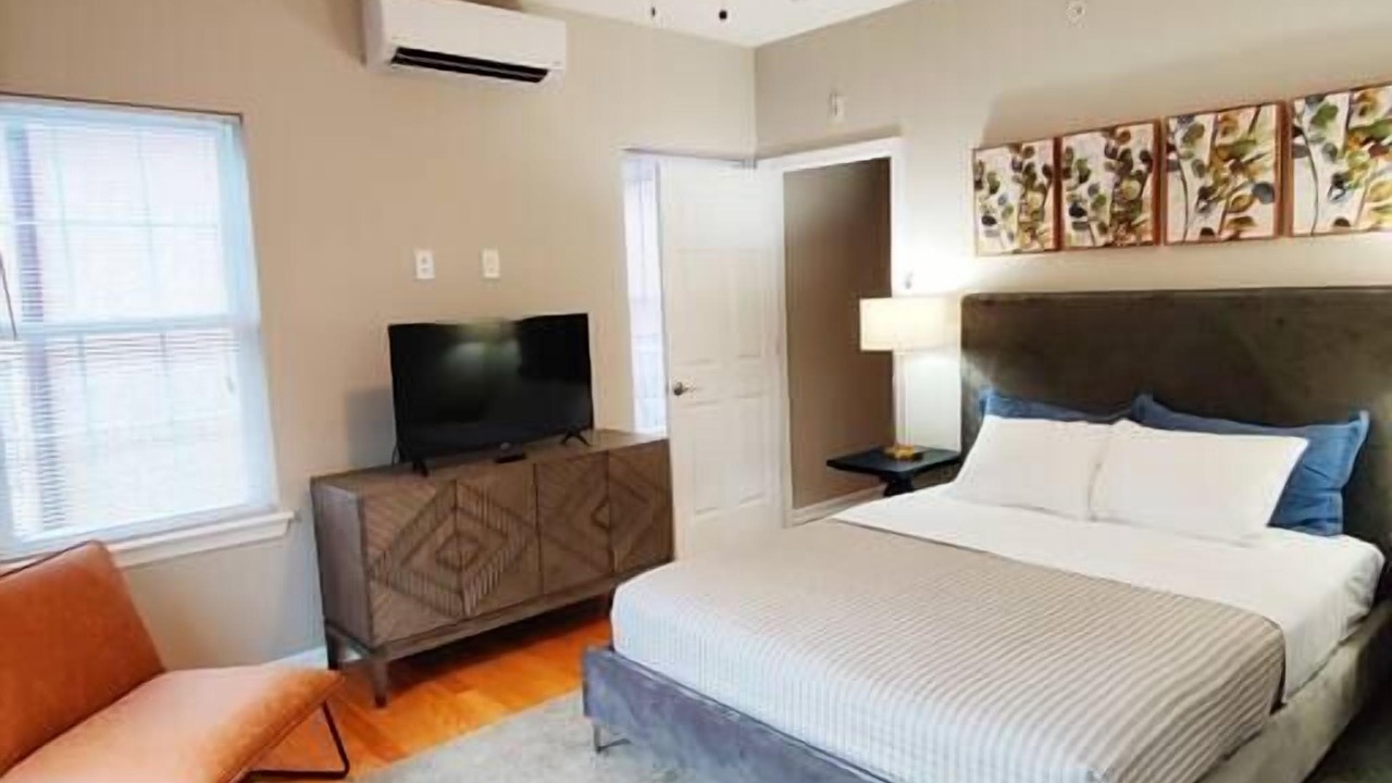 Photo of Bedroom in Rittenhouse Row