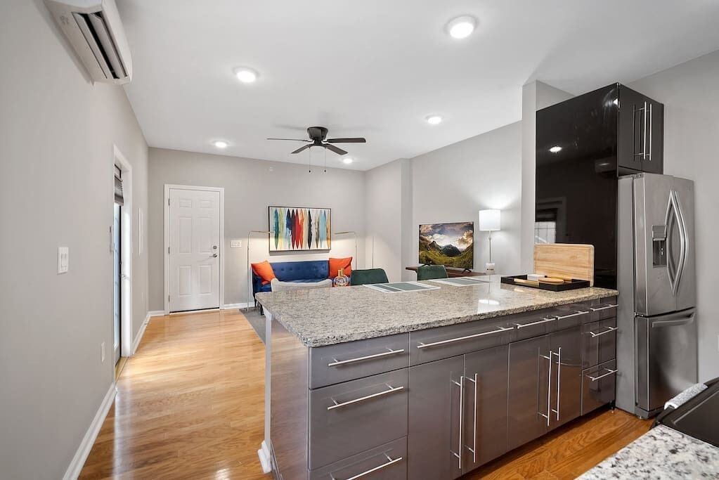 Photo of Kitchen in Rittenhouse Row