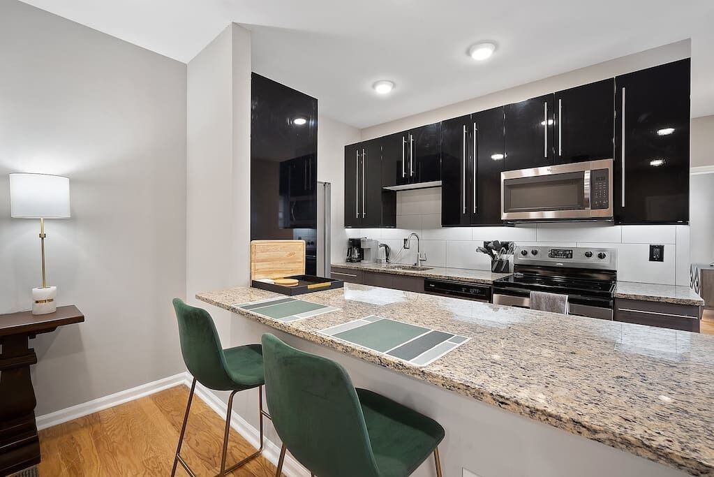 Photo of Kitchen in Rittenhouse Row