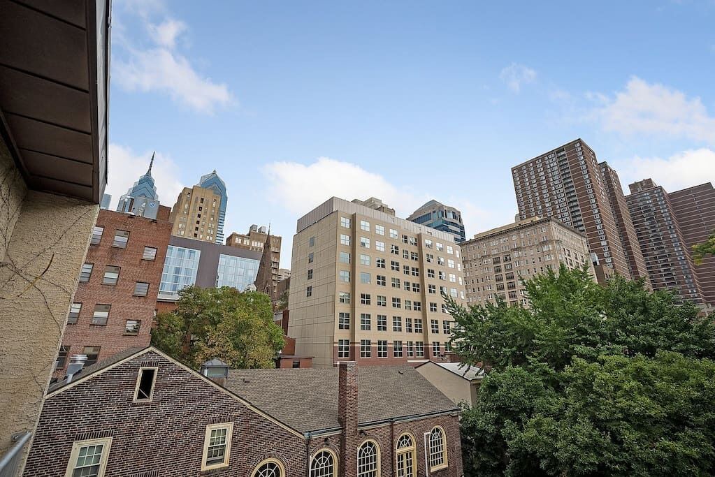 Photo of Outdoor in Rittenhouse Row