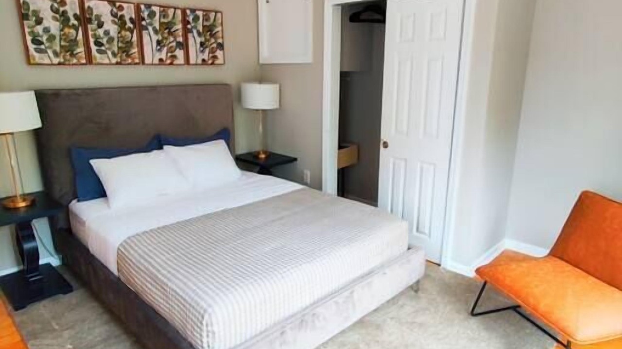 Photo of Bedroom in Rittenhouse Row