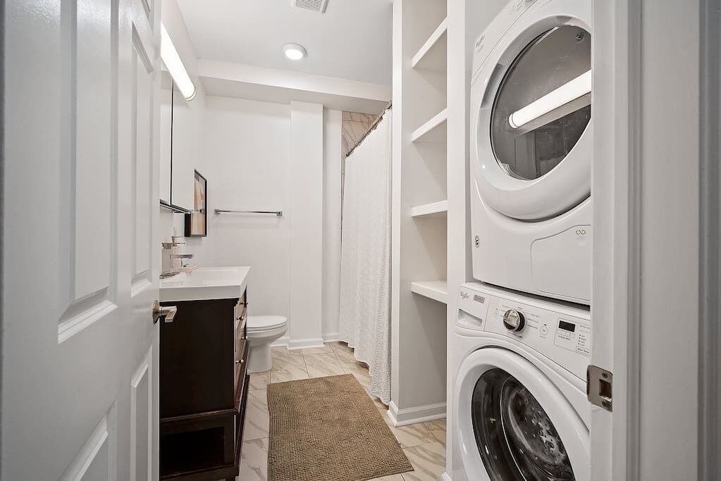 Photo of Bathroom in Rittenhouse Row