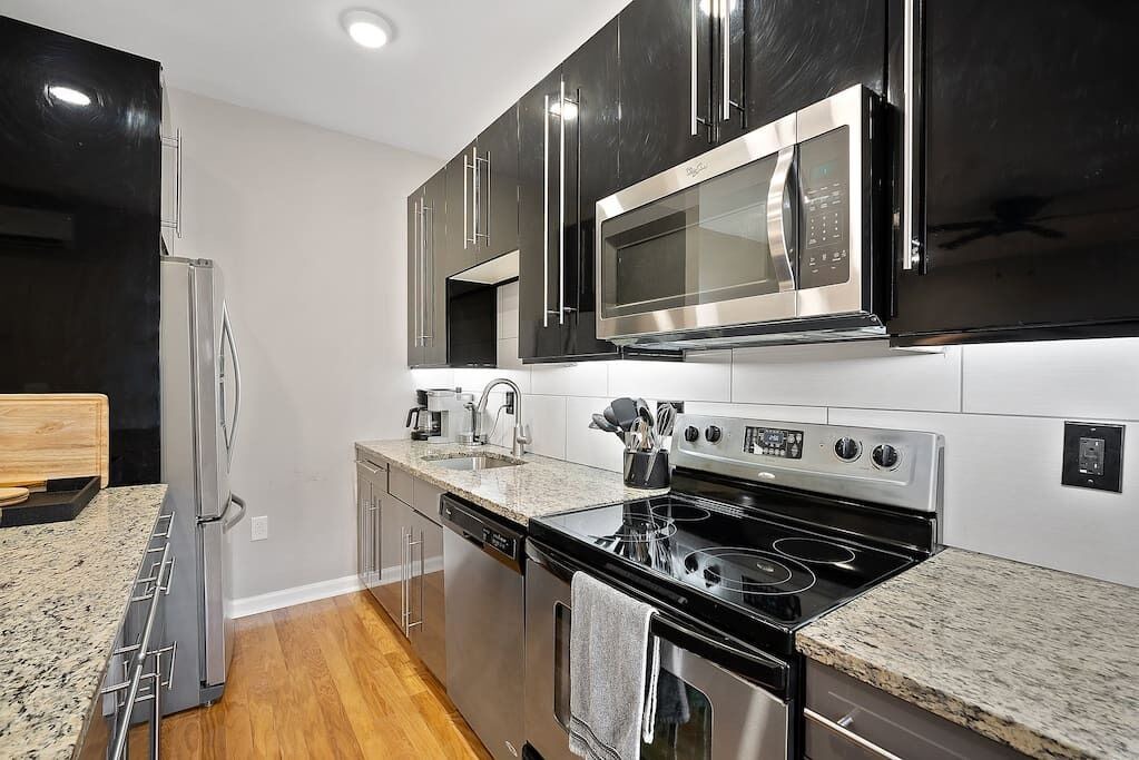 Photo of Kitchen in Rittenhouse Row