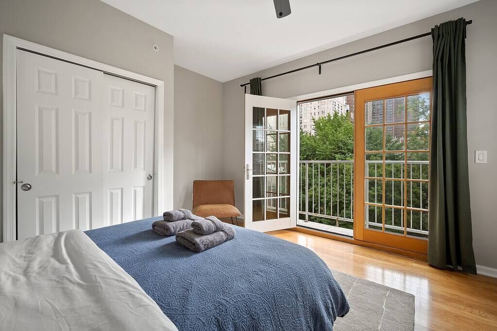Photo of Bedroom in Rittenhouse Row