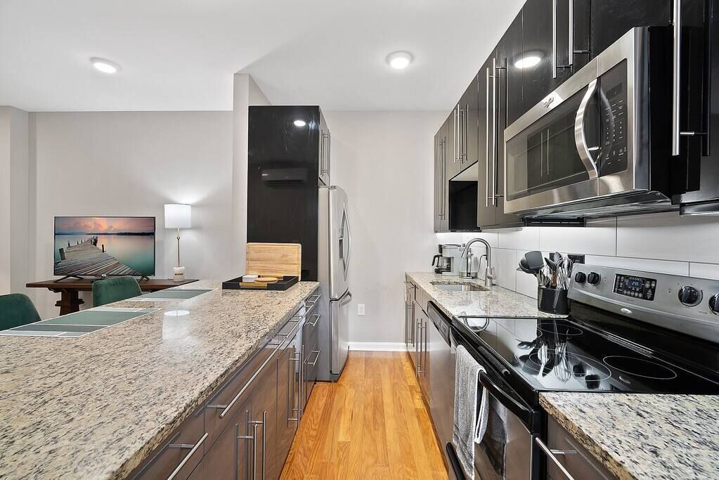 Photo of Kitchen in Rittenhouse Row