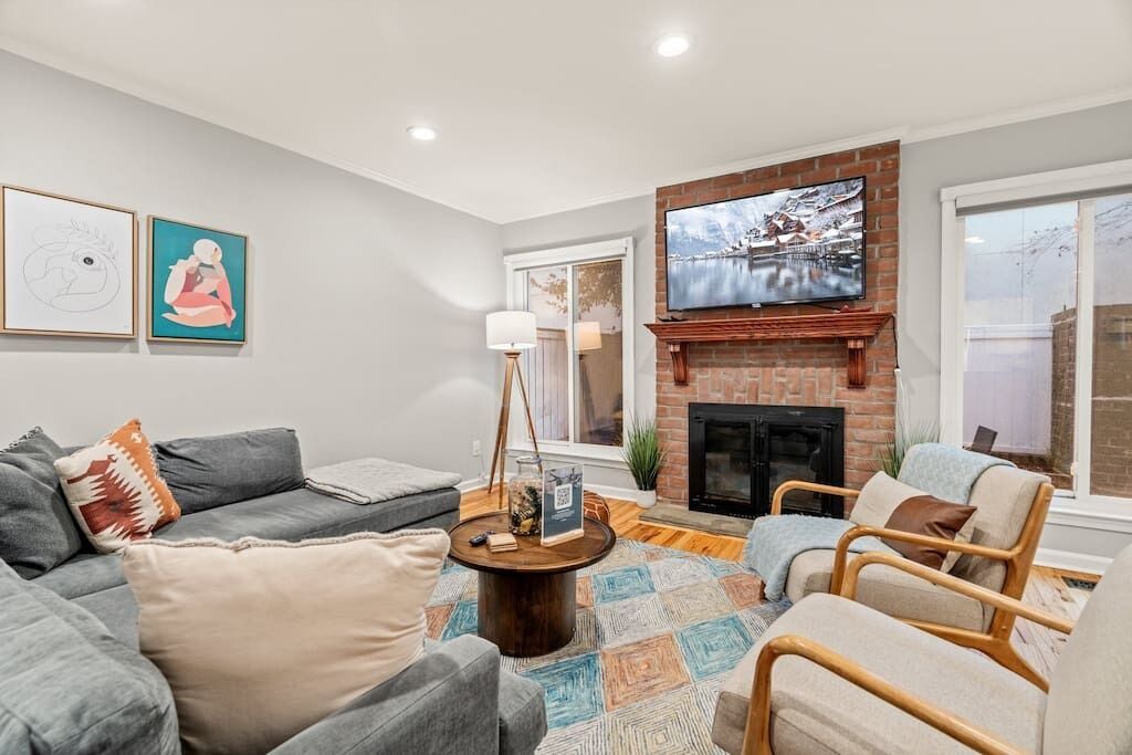 Photo of Livingroom in Fitler Square