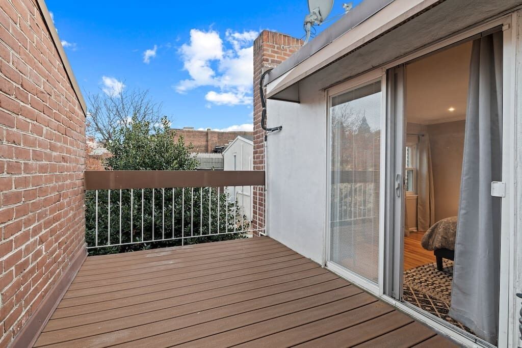 Photo of Patio Balcony in Fitler Square