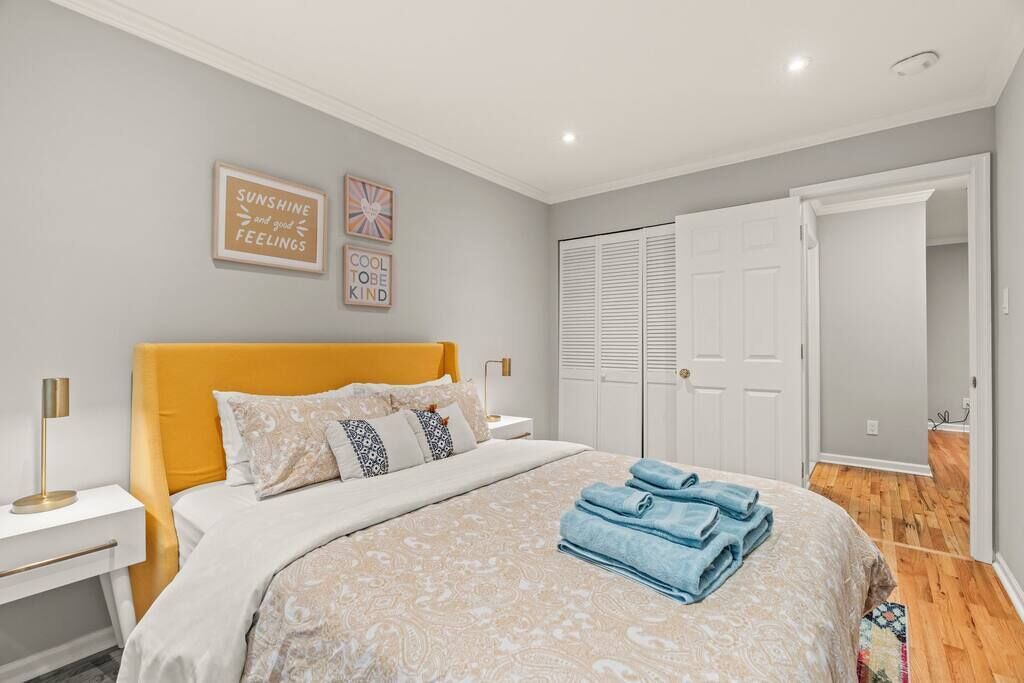 Photo of Bedroom in Fitler Square