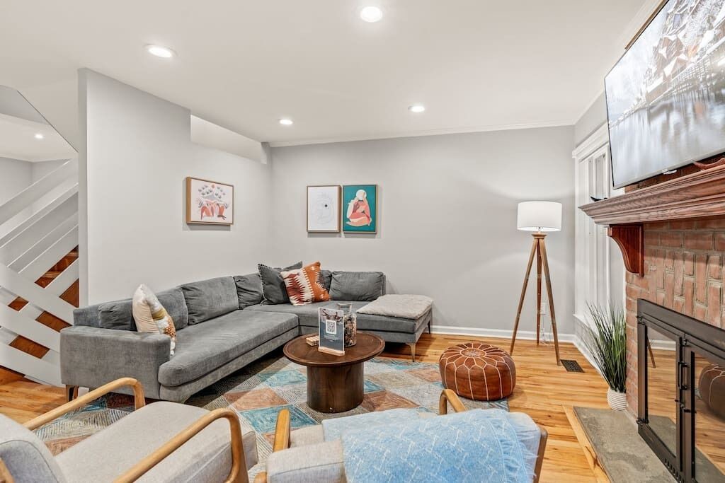 Photo of Livingroom in Fitler Square