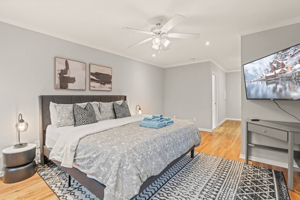 Photo of Bedroom in Fitler Square