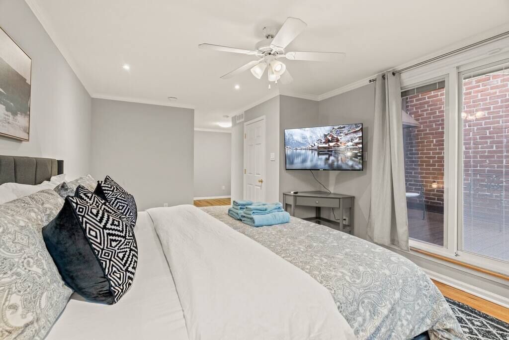 Photo of Bedroom in Fitler Square