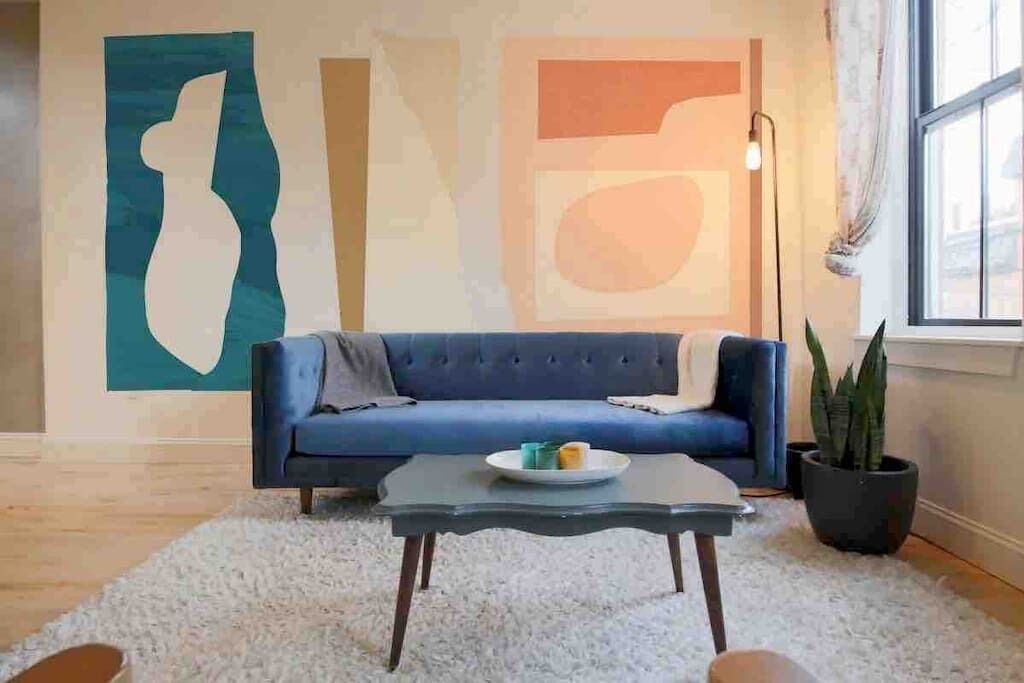 Photo of Livingroom in Southwest Center City