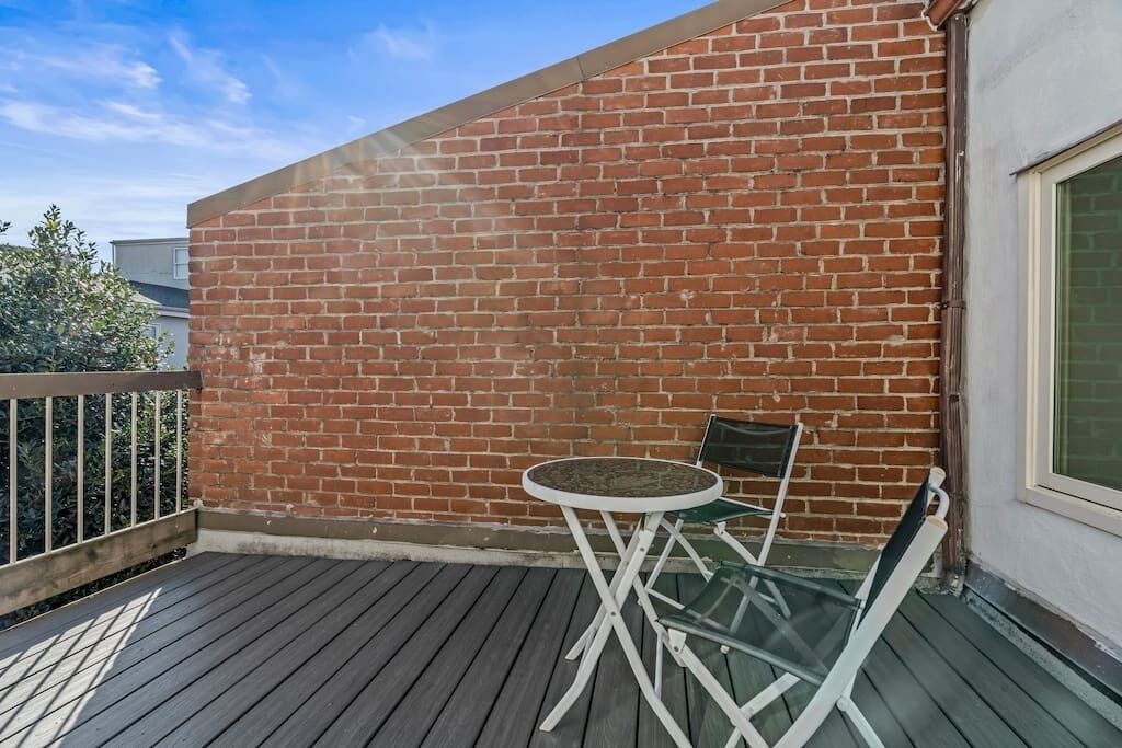 Photo of Patio Balcony in Fitler Square
