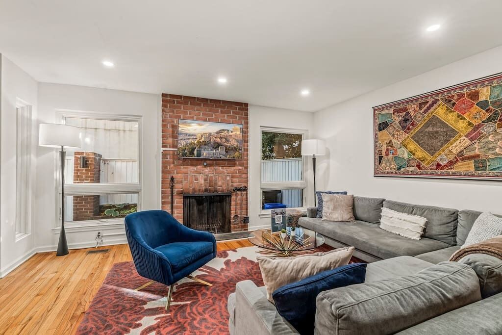 Photo of Livingroom in Fitler Square