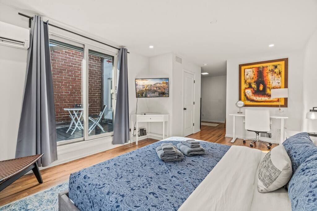 Photo of Bedroom in Fitler Square