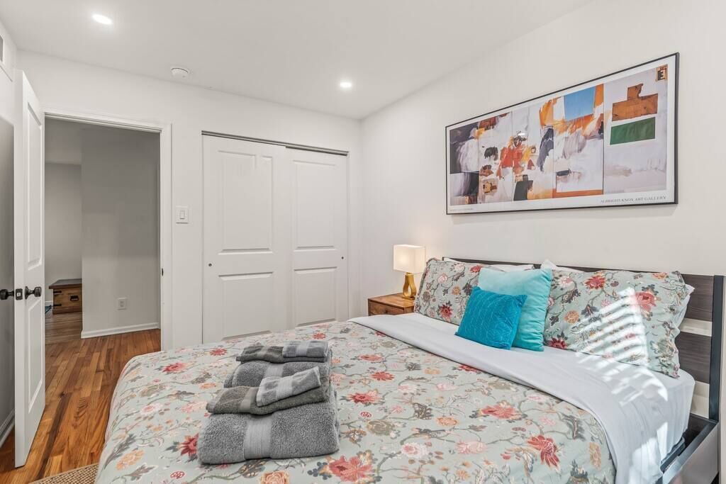 Photo of Bedroom in Fitler Square