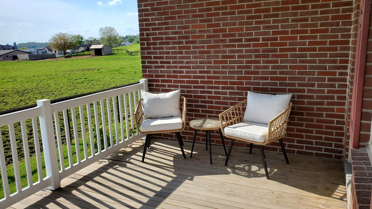 Photo of Patio Balcony in New Holland
