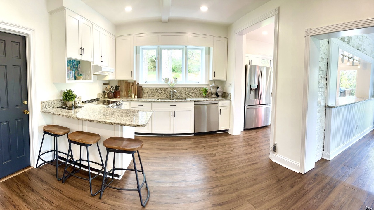 Photo of Kitchen in Lupton City