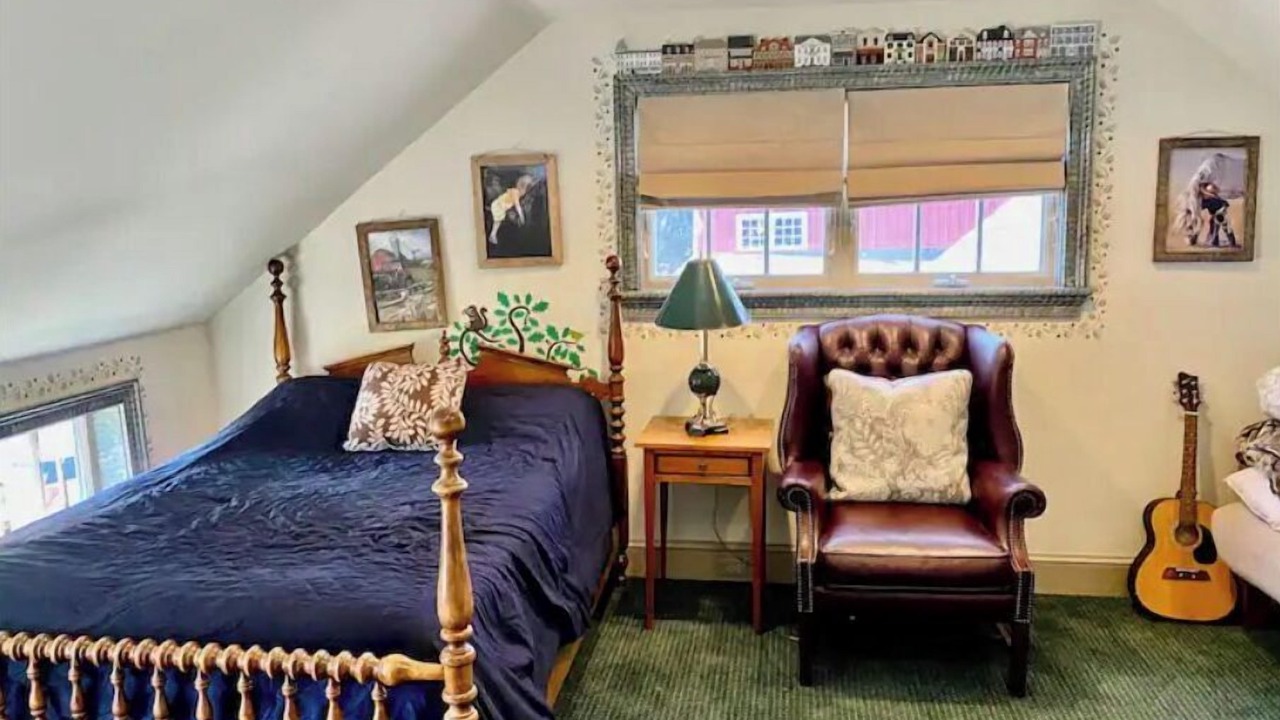 Photo of Bedroom in Newtown