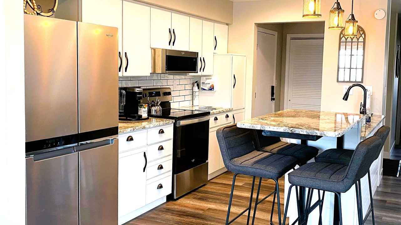 Photo of Kitchen in Huron