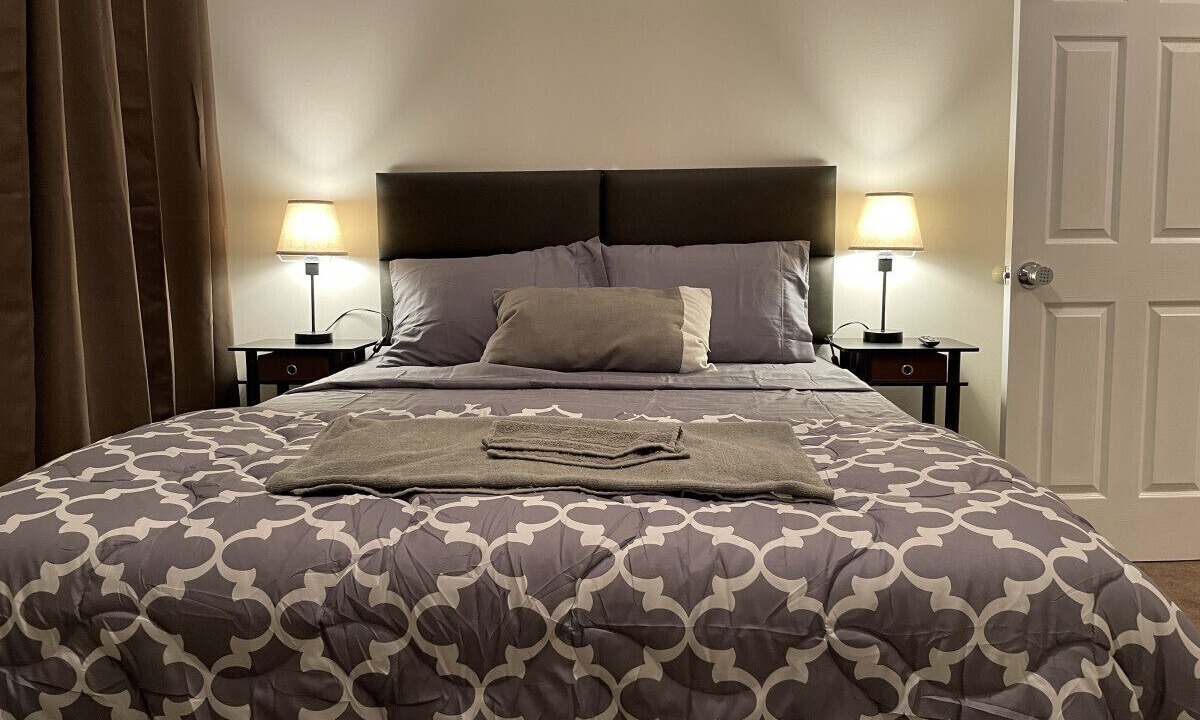 Photo of Bedroom in Downtown Baltimore