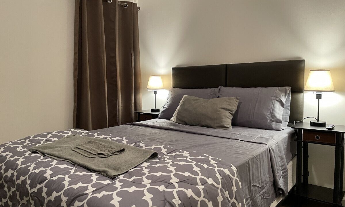 Photo of Bedroom in Downtown Baltimore