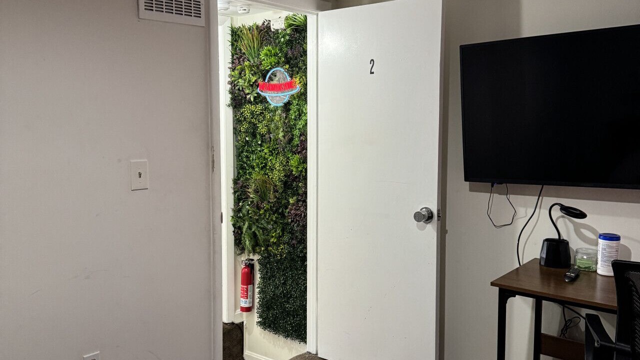Photo of Bedroom in Downtown Baltimore