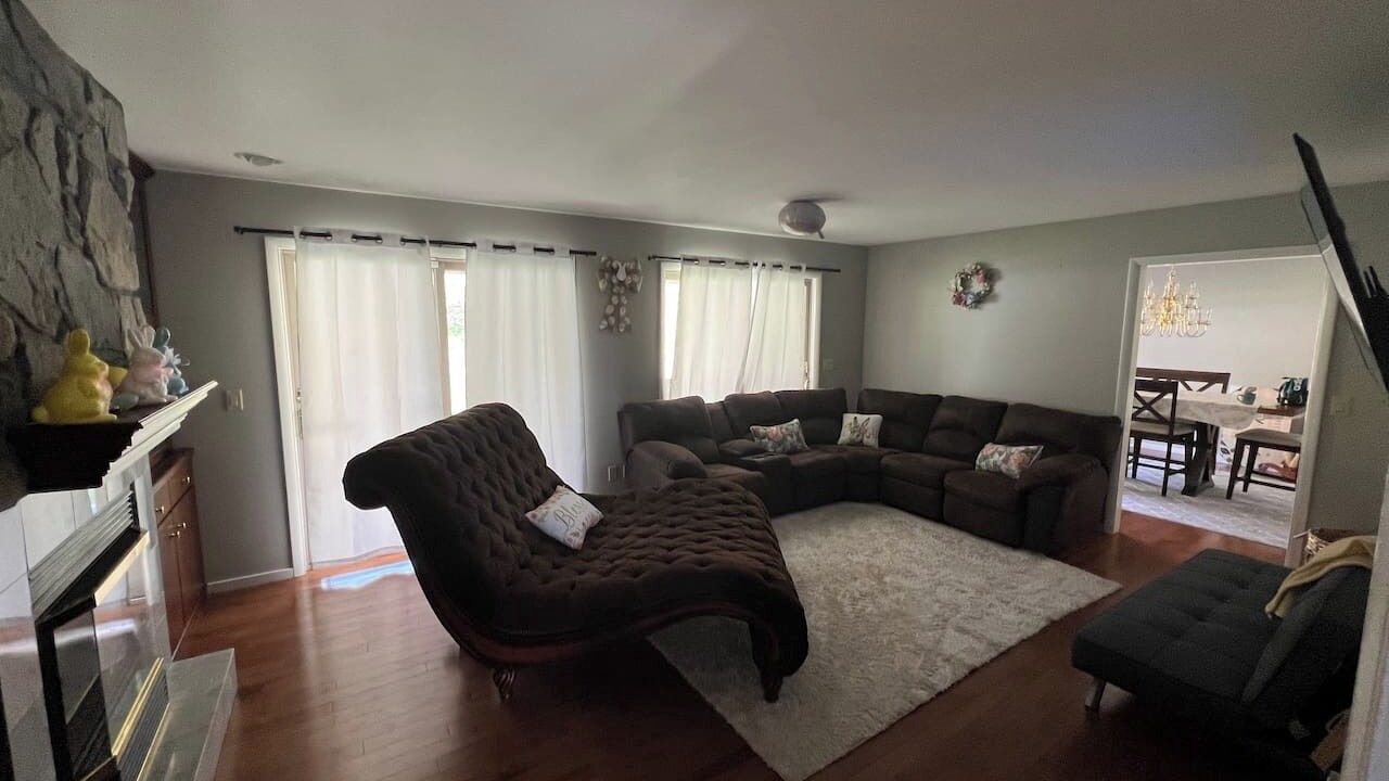 Photo of Livingroom in Dauberville
