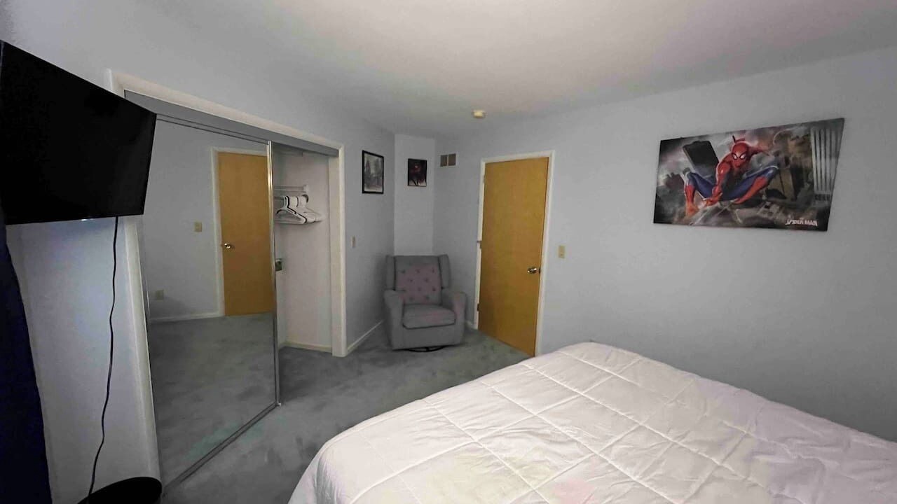 Photo of Bedroom in Dauberville