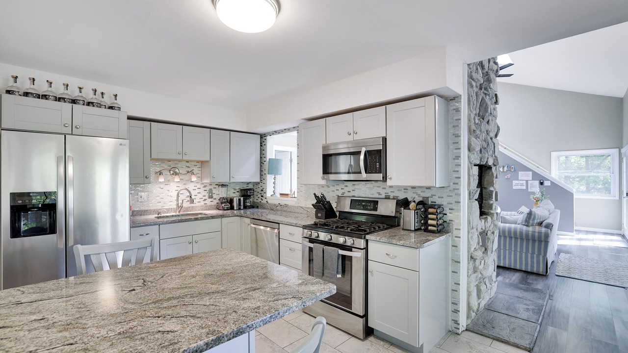 Photo of Kitchen in Wallenpaupauk Lake Estates