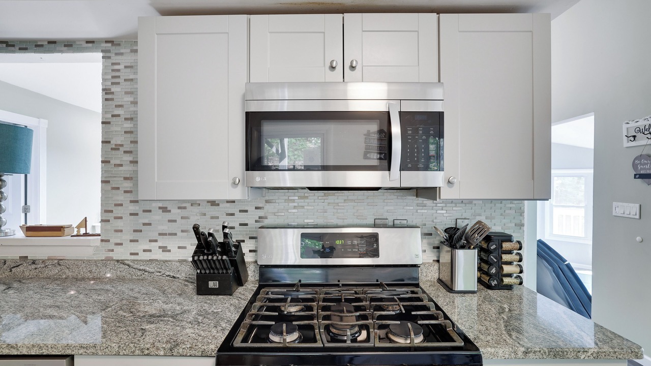 Photo of Kitchen in Wallenpaupauk Lake Estates