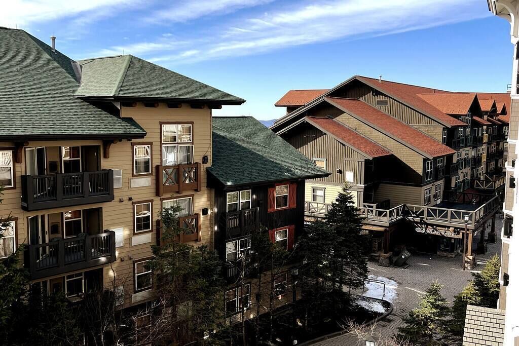 Photo of Patio Balcony in Snowshoe