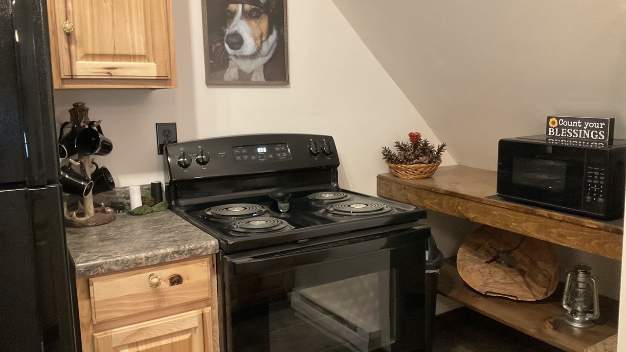 Photo of Kitchen in Large