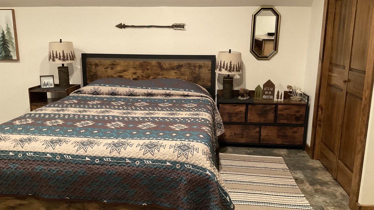Photo of Bedroom in Large