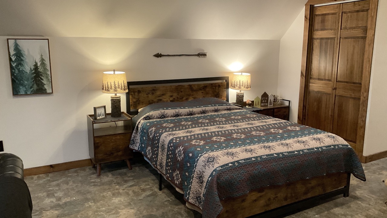 Photo of Bedroom in Large
