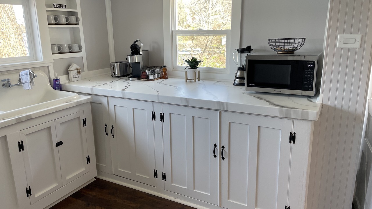 Photo of Kitchen in Howe