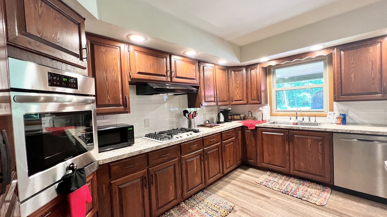 Photo of Kitchen in New Castle