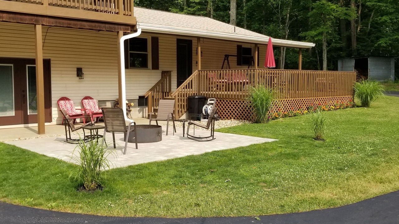 Photo of Patio Balcony in New Castle