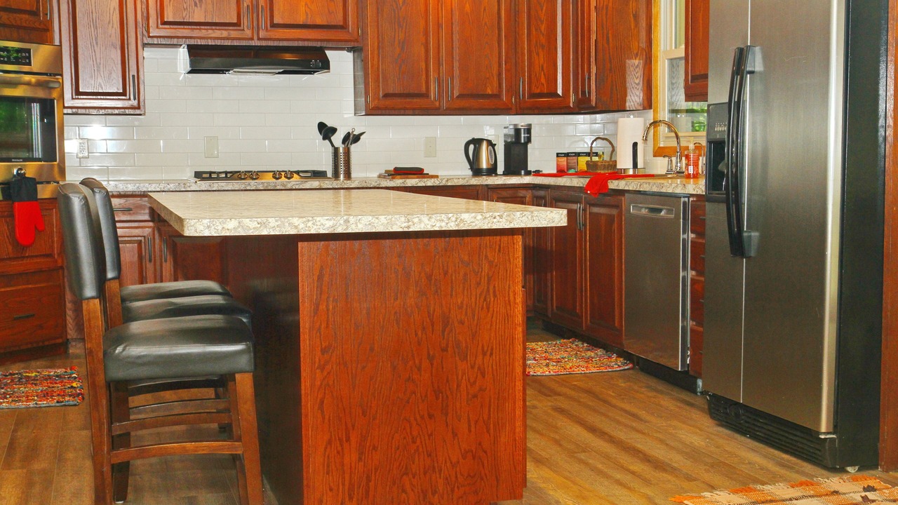 Photo of Kitchen in New Castle