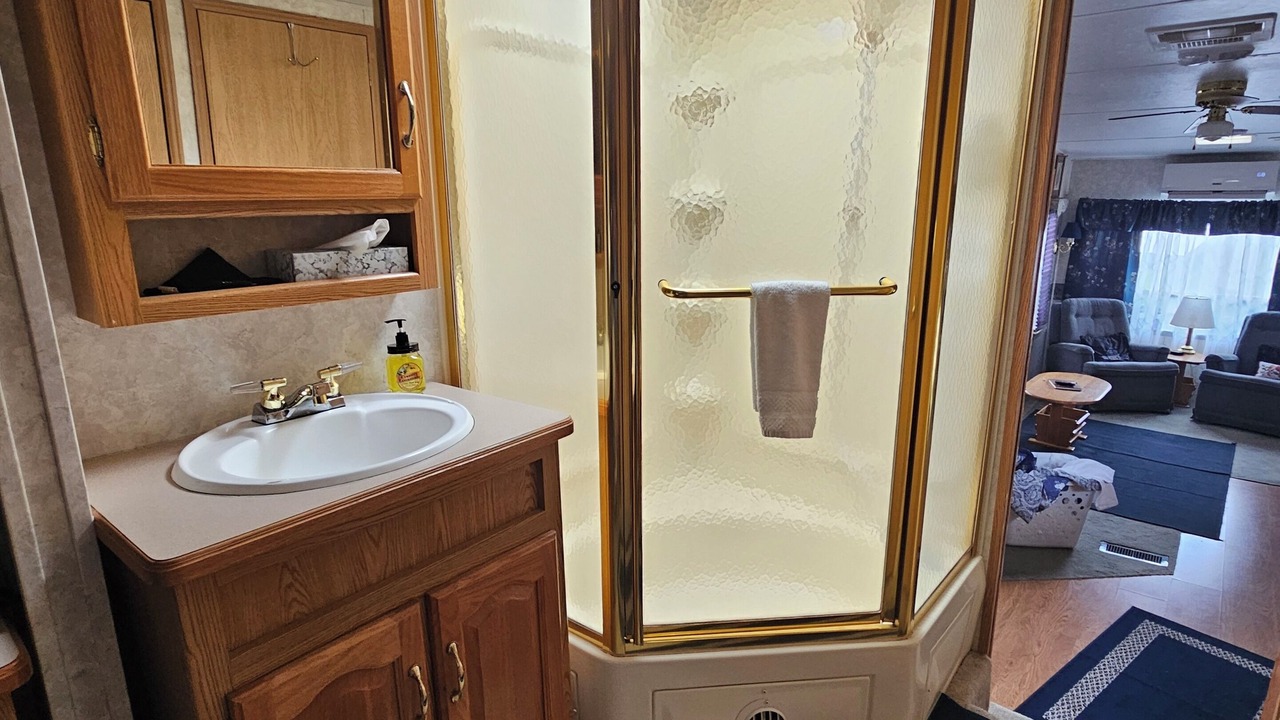 Photo of Bathroom in Mount Nebo